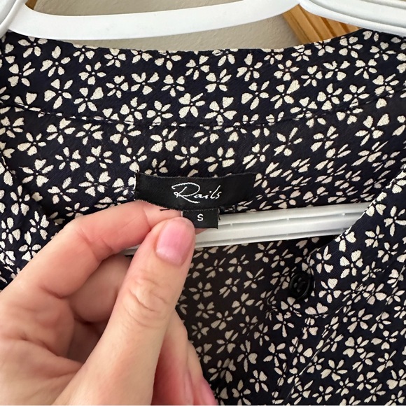Rails Ellie romper - Picture 2 of 4
